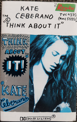 Kate Ceberano - Think About It