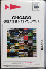 Load image into Gallery viewer, Chicago - Greatest Hits Volume II