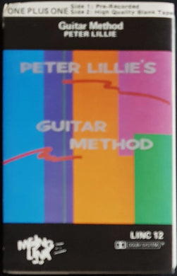 Peter Lillie - Guitar Method