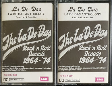 La De Das - Rock 'n' Roll Decade 1964-'74