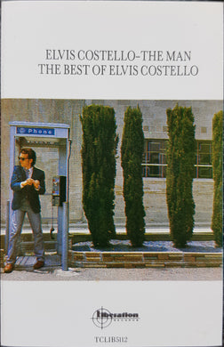 Elvis Costello - The Man (The Best Of Elvis Costello)