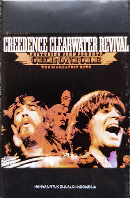 Creedence Clearwater Revival - Chronicle (The 20 Greatest Hits)