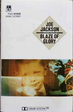 Jackson, Joe - Blaze Of Glory