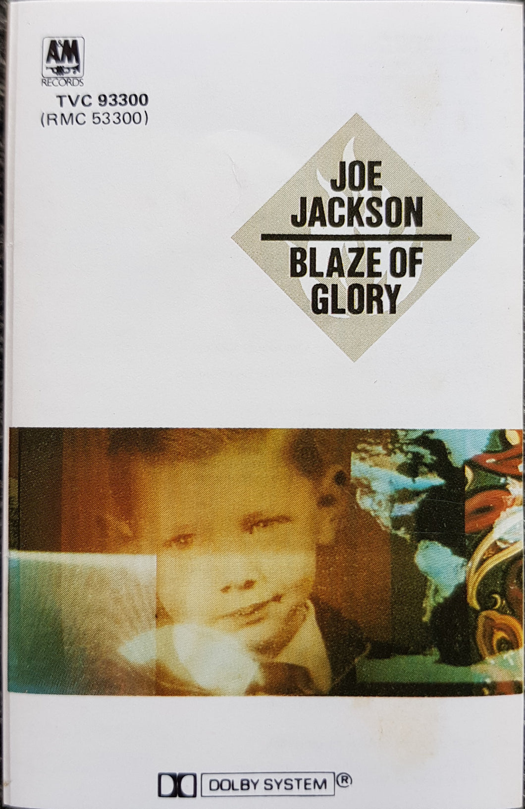 Jackson, Joe - Blaze Of Glory