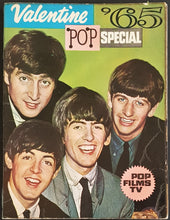 Load image into Gallery viewer, Beatles - Valentine Pop Special &#39;65