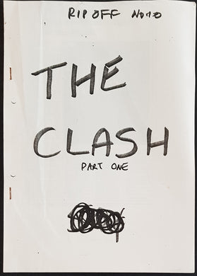 Clash - Rip Off No.10