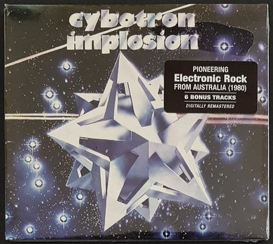 Cybotron - Implosion