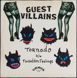 Guest Villains - Tornado