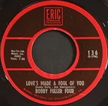 Load image into Gallery viewer, Bobby Fuller Four - I Fought The Law