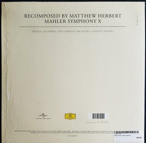 Matthew Herbert - Mahler Symphony X Recomposed