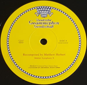 Matthew Herbert - Mahler Symphony X Recomposed