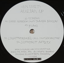 Load image into Gallery viewer, Om Unit - Aeolian EP
