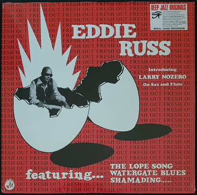 Eddie Russ - Fresh Out