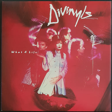 Divinyls - What A Life!