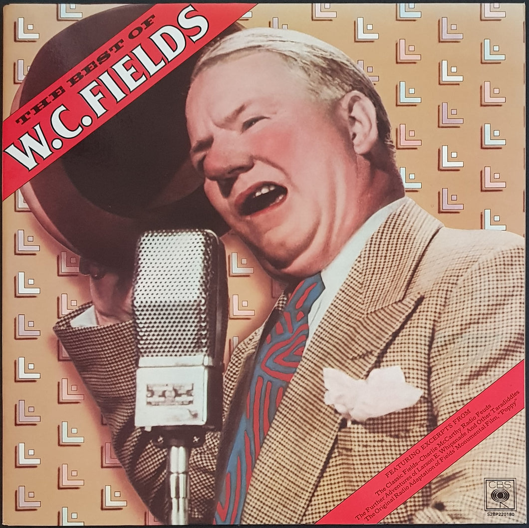 W.C. Fields - The Best Of W.C. Fields