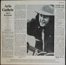 Load image into Gallery viewer, Arlo Guthrie - Alice&#39;s Restaurant