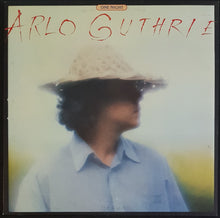 Load image into Gallery viewer, Arlo Guthrie - One Night