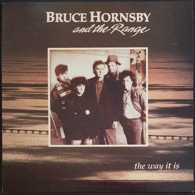 Bruce Hornsby & The Range - The Way It Is