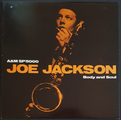 Jackson, Joe - Body And Soul