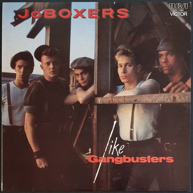 Joboxers - Like Gangbusters