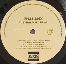 Load image into Gallery viewer, Australian Crawl - Phalanx