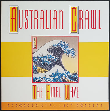 Australian Crawl - The Final Wave