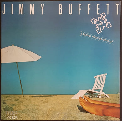 Jimmy Buffett - Before The Salt