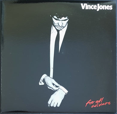 Jones, Vince - For All Colours