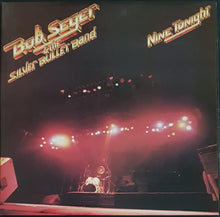 Load image into Gallery viewer, Bob Seger &amp; The Silver Bullet Band- Nine Tonight