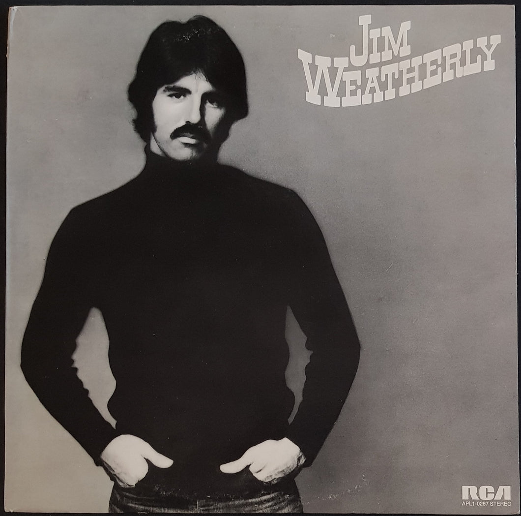 Jim Weatherly - Jim Weatherly