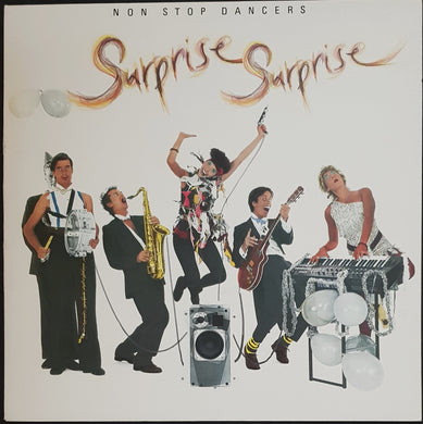 Non Stop Dancers - Surprise Surprise