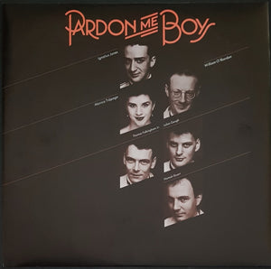 Pardon Me Boys - Pardon Me Boys