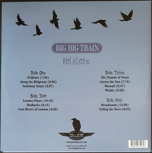 Big Big Train - Folklore