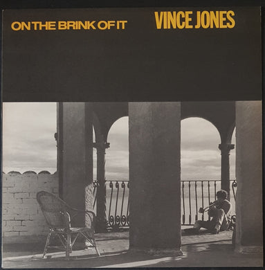Jones, Vince - On The Brink Of It