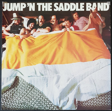 Jump 'N The Saddle - Jump 'N The Saddle Band