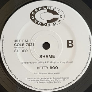 Betty Boo - Doin' The Do (Radio Edit)