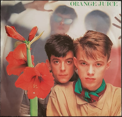 Orange Juice - Two Hearts Together