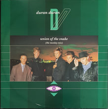 Load image into Gallery viewer, Duran Duran - Union Of The Snake