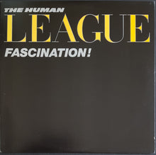 Load image into Gallery viewer, Human League - Fascination!