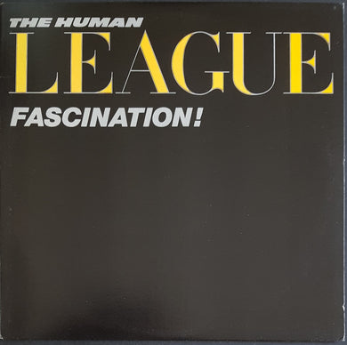 Human League - Fascination!