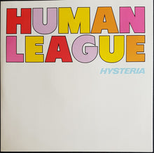Load image into Gallery viewer, Human League - Hysteria