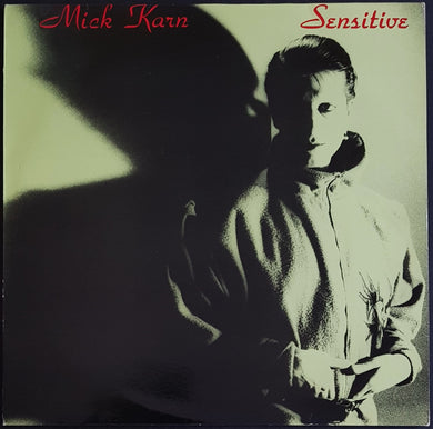 Mick Karn (Japan)- Sensitive