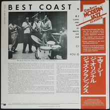 Load image into Gallery viewer, Max Roach - Best Coast Jazz