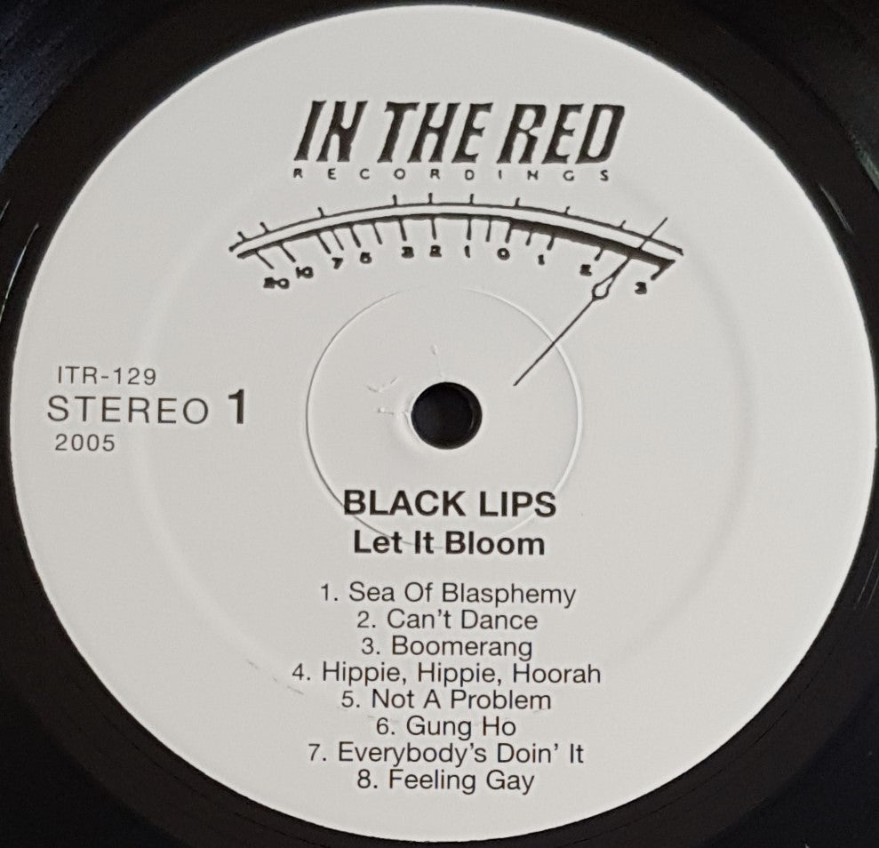 Black Lips - Let It Bloom (Vinyle Neuf)