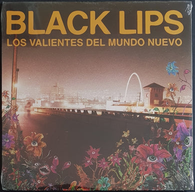 Black Lips - Los Valientes Del Mundo Nuevo