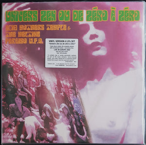 Acid Mothers Temple & The Melting Paraiso UFO - Univers Zen Ou De Zero A Zero