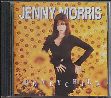 Morris, Jenny - Honeychild