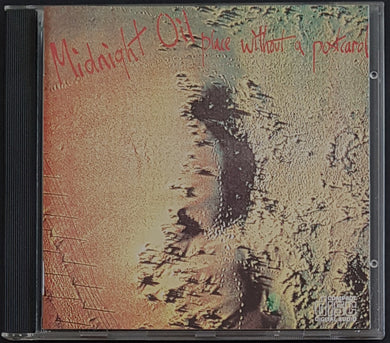Midnight Oil - Place Without A Postcard