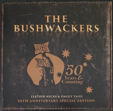 Bushwackers - Leather Necks & Daggy Tales