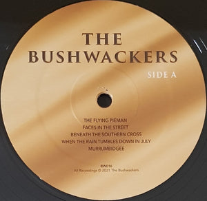 Bushwackers - Leather Necks & Daggy Tales